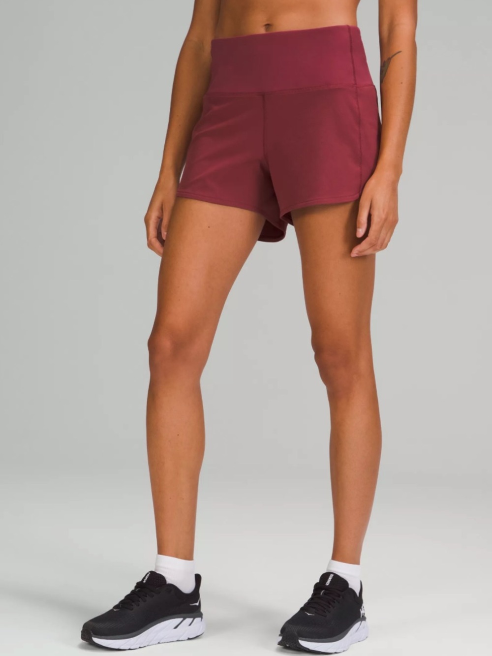 Lululemon Speed Up High-Rise Lined Short 4" - NWOT